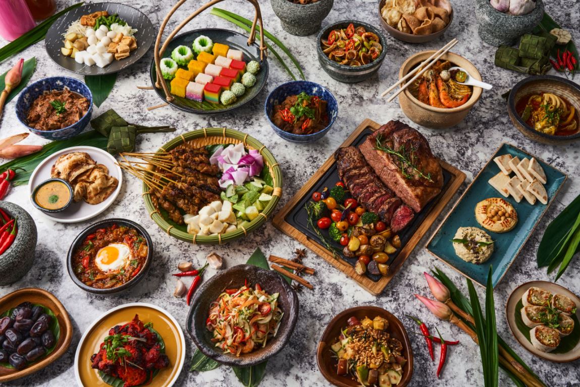 [PROMO] Get 15% off for a group of 5-8 adult diners at Hilton Singapore’s Halal Iftar Buffet Pop-Up Restaurant this Ramadan - Alvinology