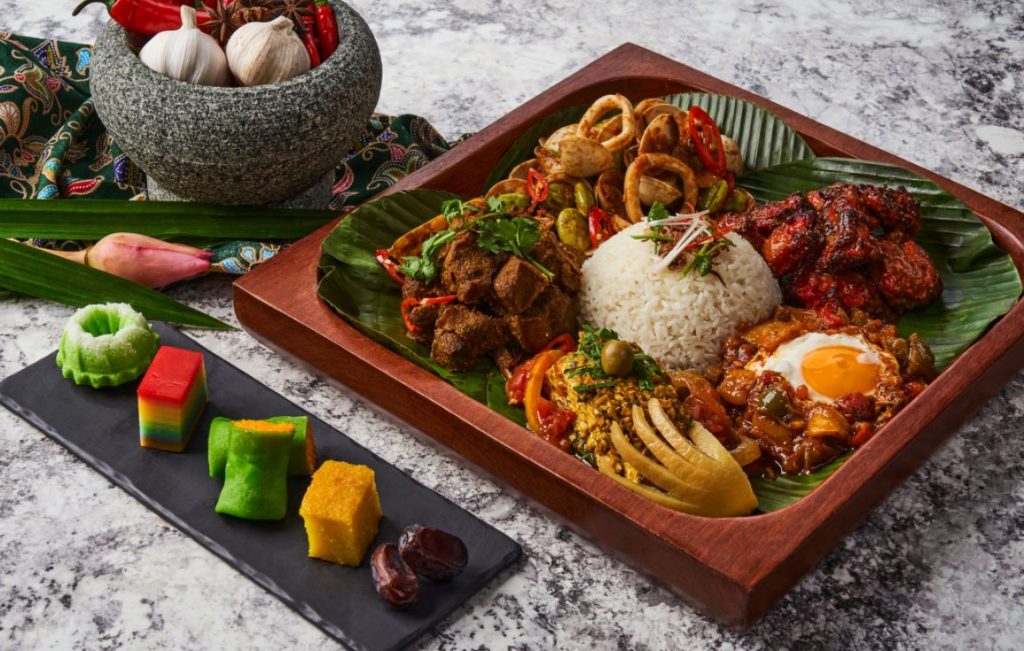 [PROMO] Get 15% off for a group of 5-8 adult diners at Hilton Singapore’s Halal Iftar Buffet Pop-Up Restaurant this Ramadan - Alvinology