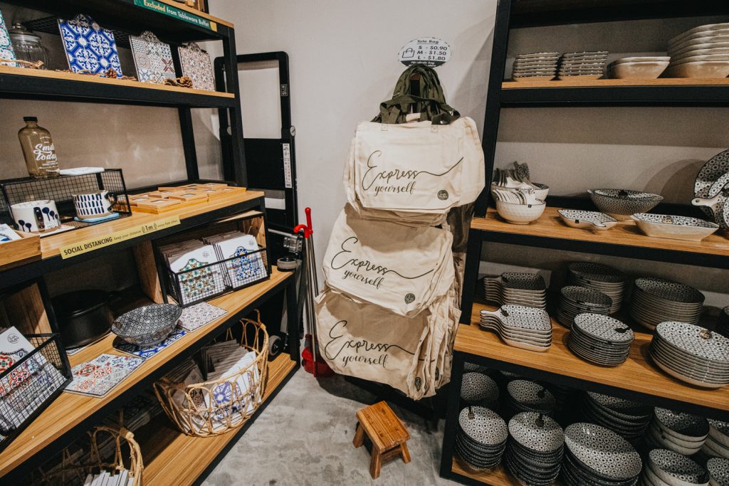 [#SupportLocal] - Asian-inspired ceramic tableware from Table Matters to up your home dining foodstagram Game - Alvinology