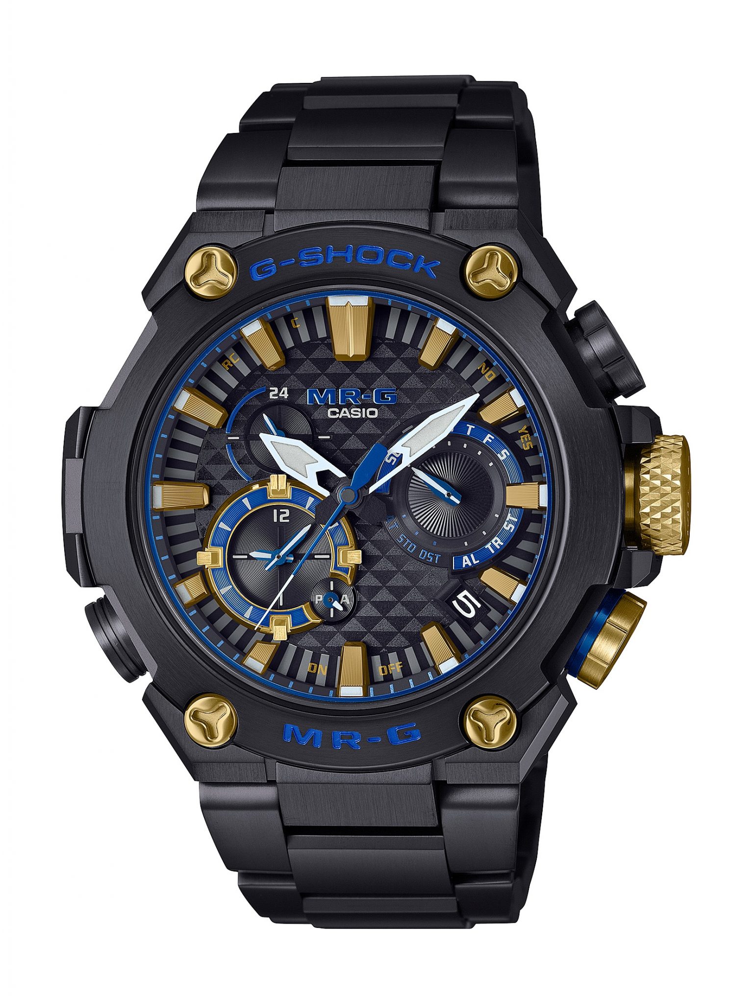 kikuo ibe g shock