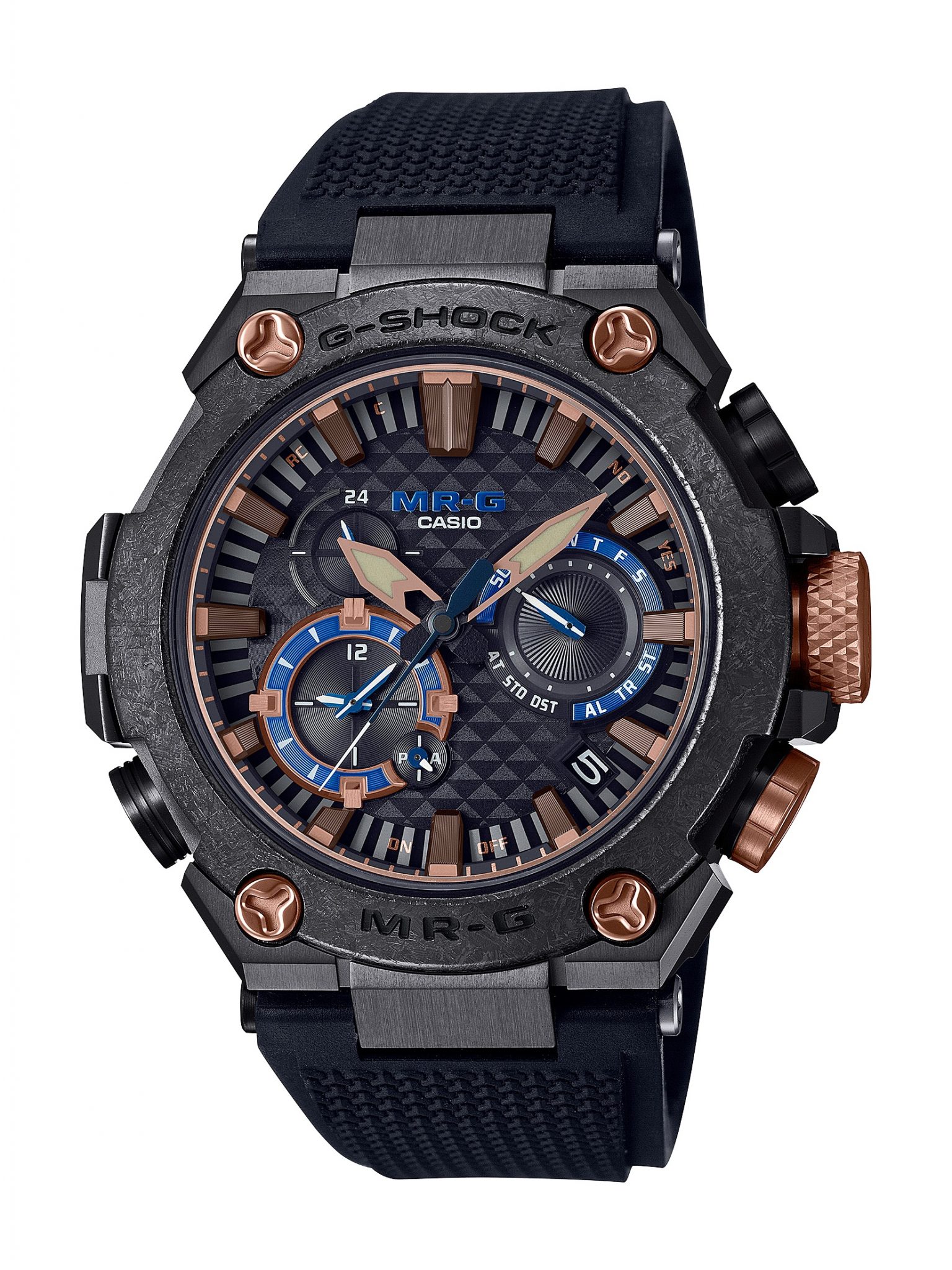 kikuo ibe g shock