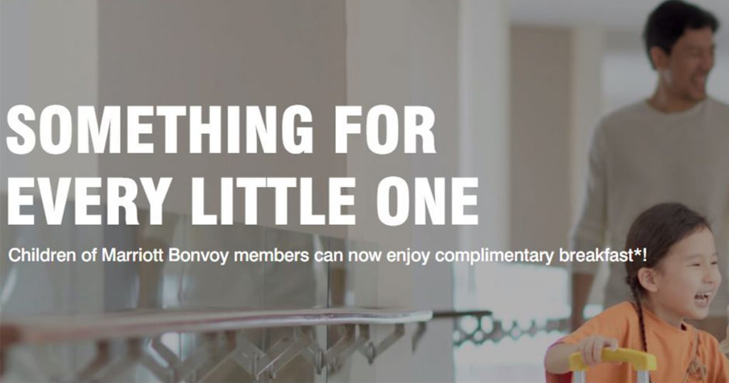 Marriott Bonvoy Family Staycation Packages – take the whole family and pamper the little ones with the Kids Dine Free offer from these hotels! - Alvinology