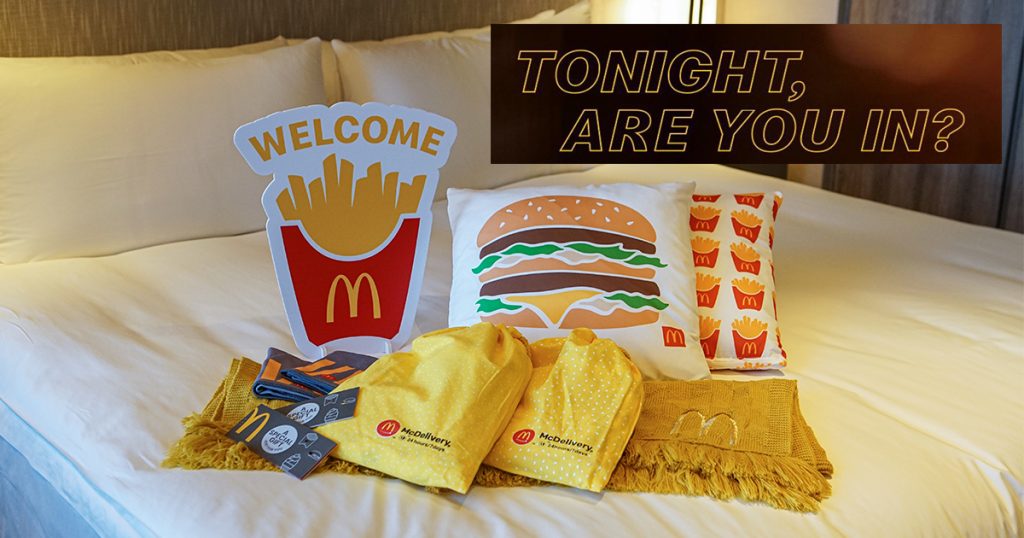[PROMO] McDonald’s launches Staycation Packages: get exclusive McDonald’s merch and food vouchers! - Alvinology