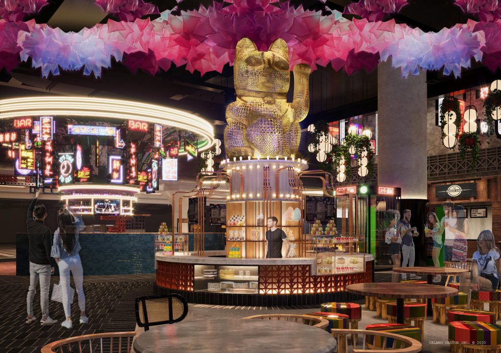 Famous Foods Street Eats to open at Resorts World Las Vegas introducing Michelin Plate and Bib Gourmand-recognized hawker stands from Asia - Alvinology