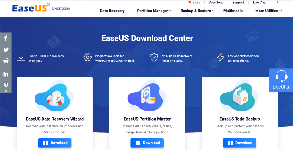 [Review] EaseUS Data Recovery Wizard - Alvinology