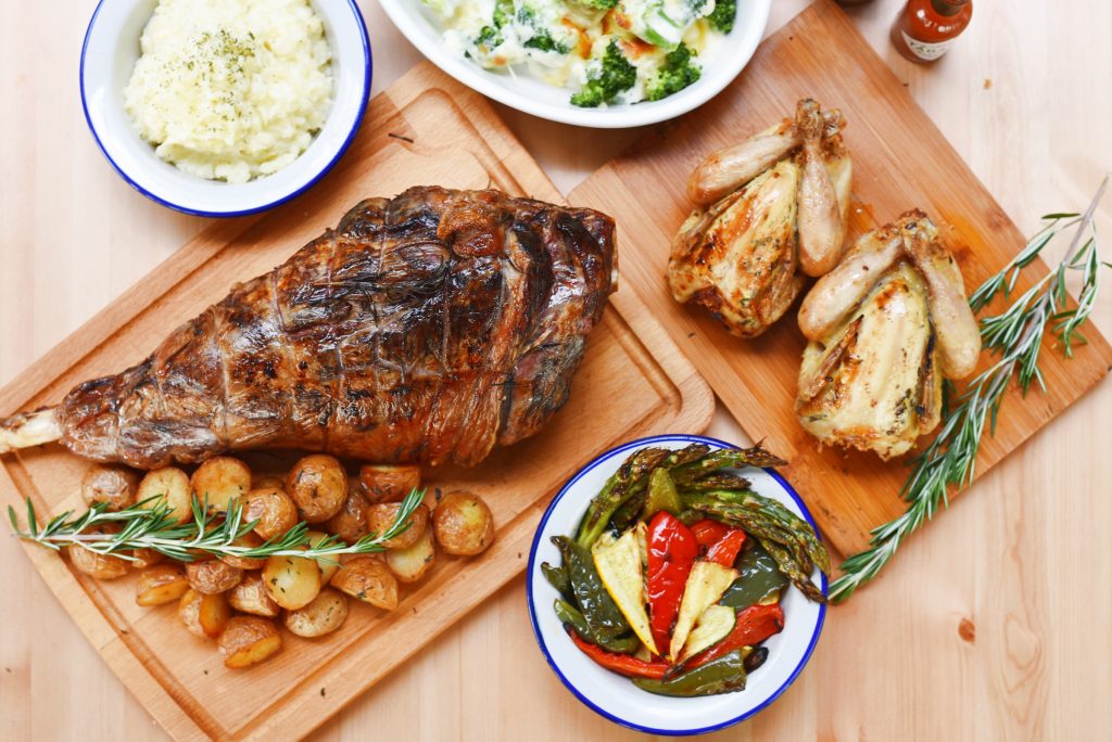[PROMO CODE INSIDE] Easter 2021: Spring Food Festive and Family Feast From Sunday Catering - Alvinology