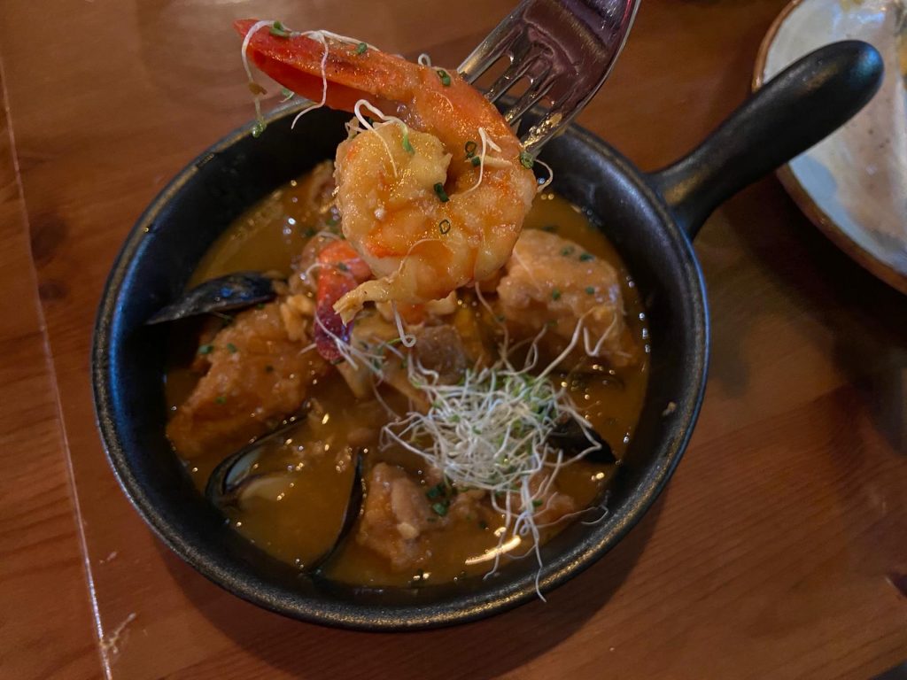 [Review] Experience Spanish Food with Uni and more with Pura Brasa's latest seasonal Seafood menu - Alvinology