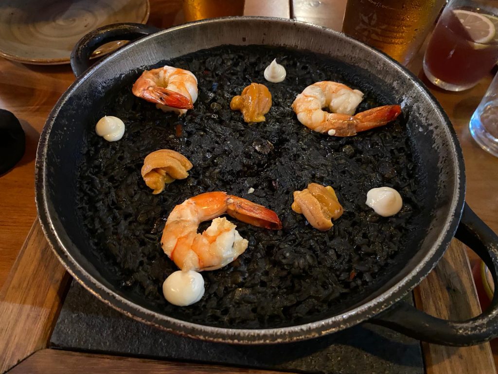 [Review] Experience Spanish Food with Uni and more with Pura Brasa's latest seasonal Seafood menu - Alvinology