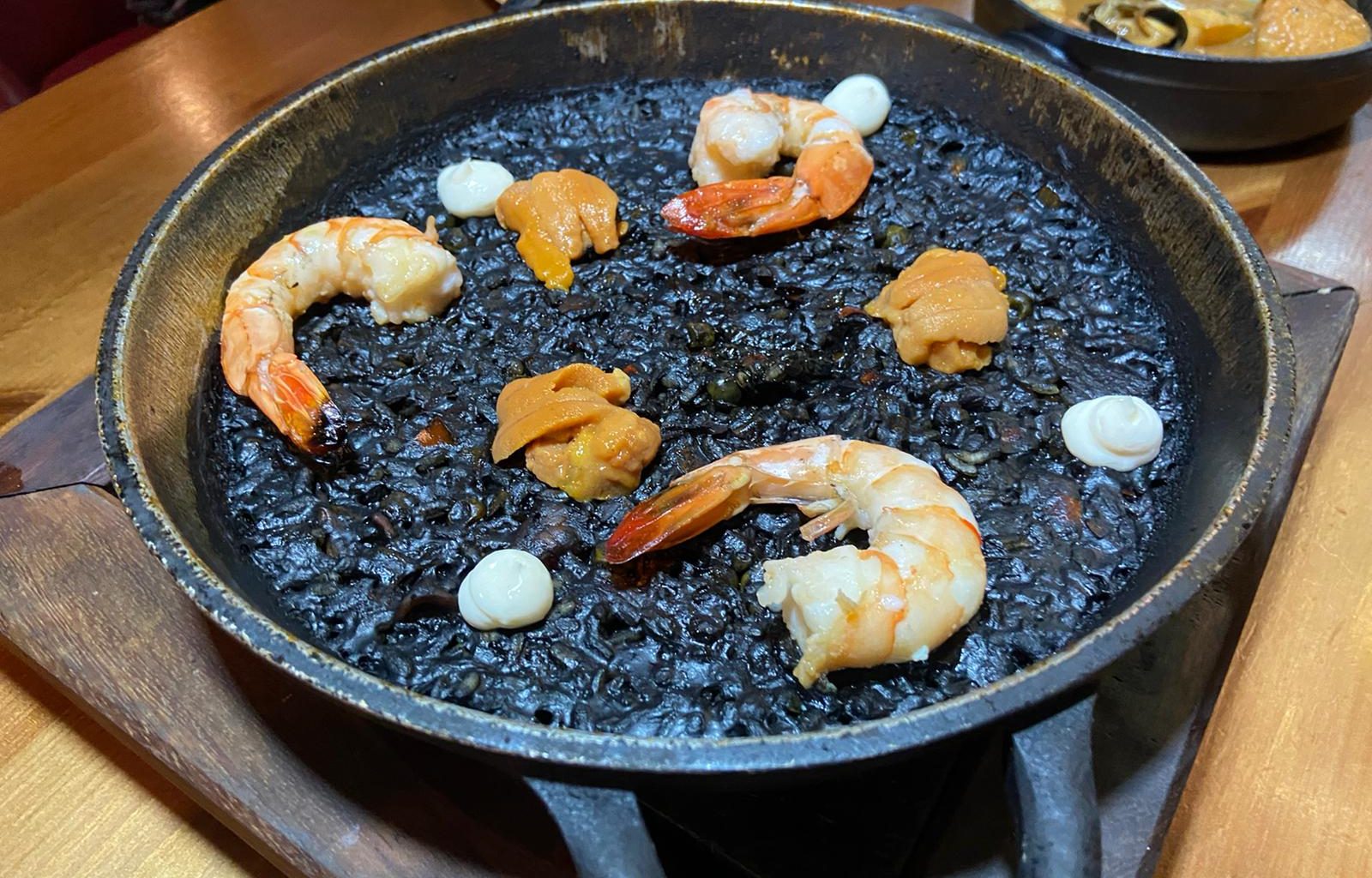 [Review] Experience Spanish Food with Uni and more with Pura Brasa's latest seasonal Seafood menu - Alvinology