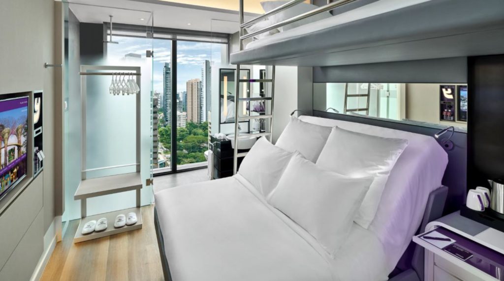 [PROMO] Enjoy a complimentary second night or $150 in dining credits at Yotel Singapore throughout April and May 2021! - Alvinology