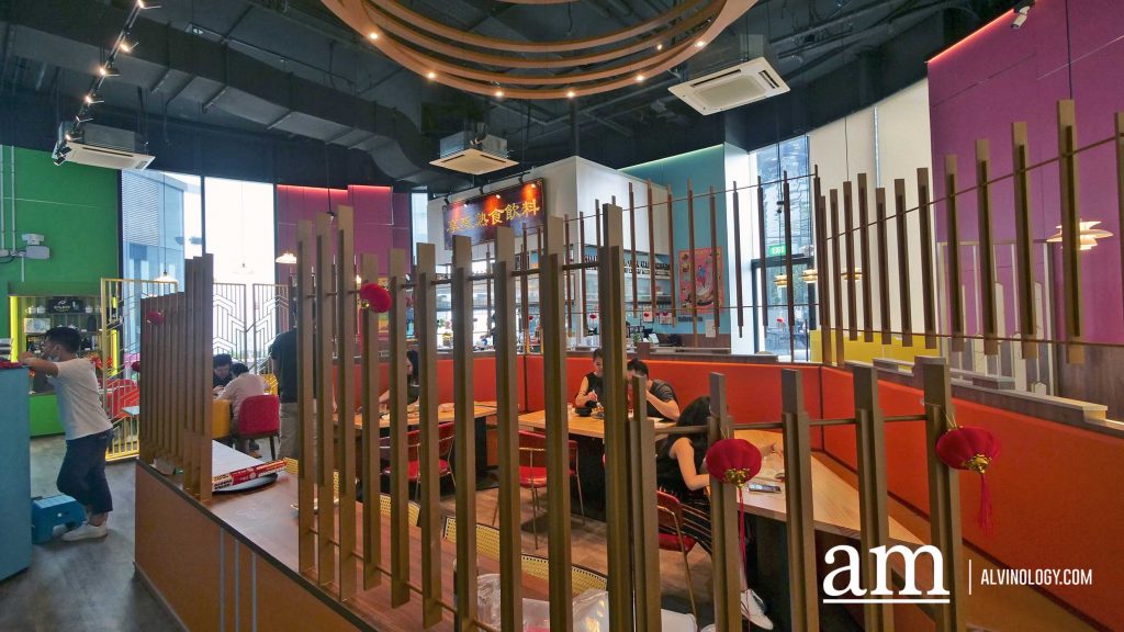 [Review] Enjoy Eating House & Bar at Hotel Mercure at Stevens - Alvinology