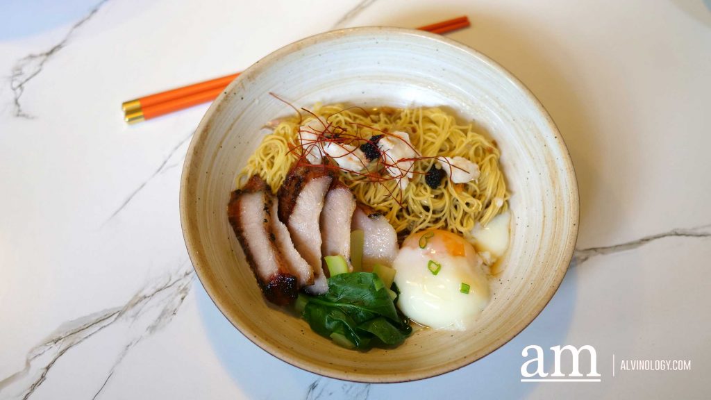 Chef Joel's Mee Kia 2.0 ($17)