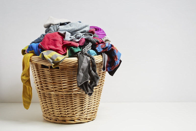 Dirty laundry picked up, done and delivered to you clean within 24 hours: Laundryheap - Alvinology