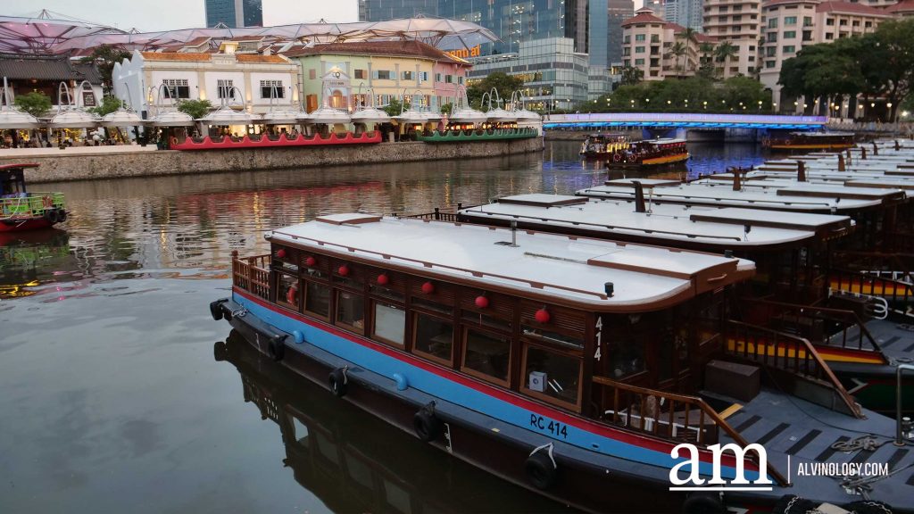 [Review] Eat, Play Love @ Singapore River with Monster Day Tours - Alvinology