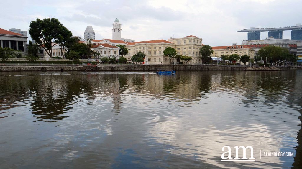 [Review] Eat, Play Love @ Singapore River with Monster Day Tours - Alvinology