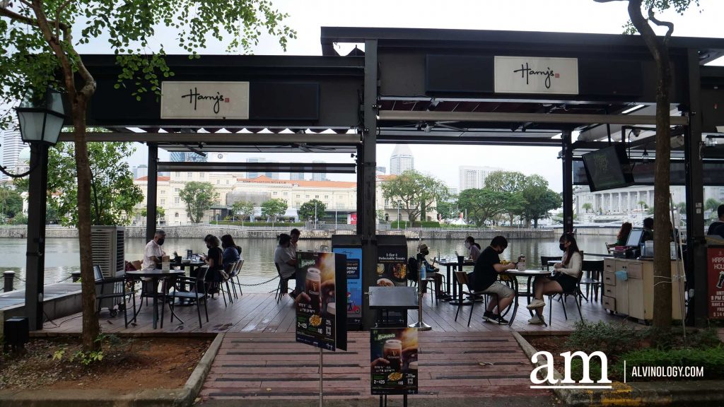 [Review] Eat, Play Love @ Singapore River with Monster Day Tours - Alvinology