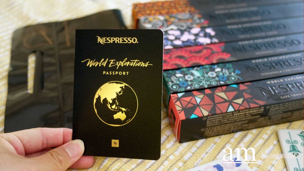 Travel the World with Nespresso's NEW World Explorations Range - Alvinology