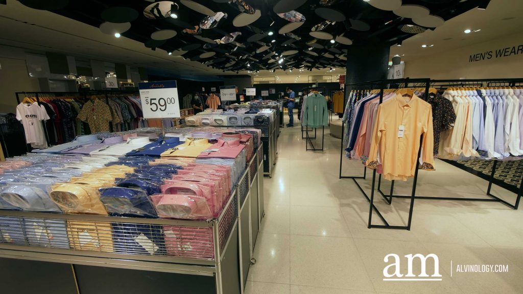 [Store Visit] ONE assembly at Raffles City: Beauty and lifestyle destination in town - Alvinology