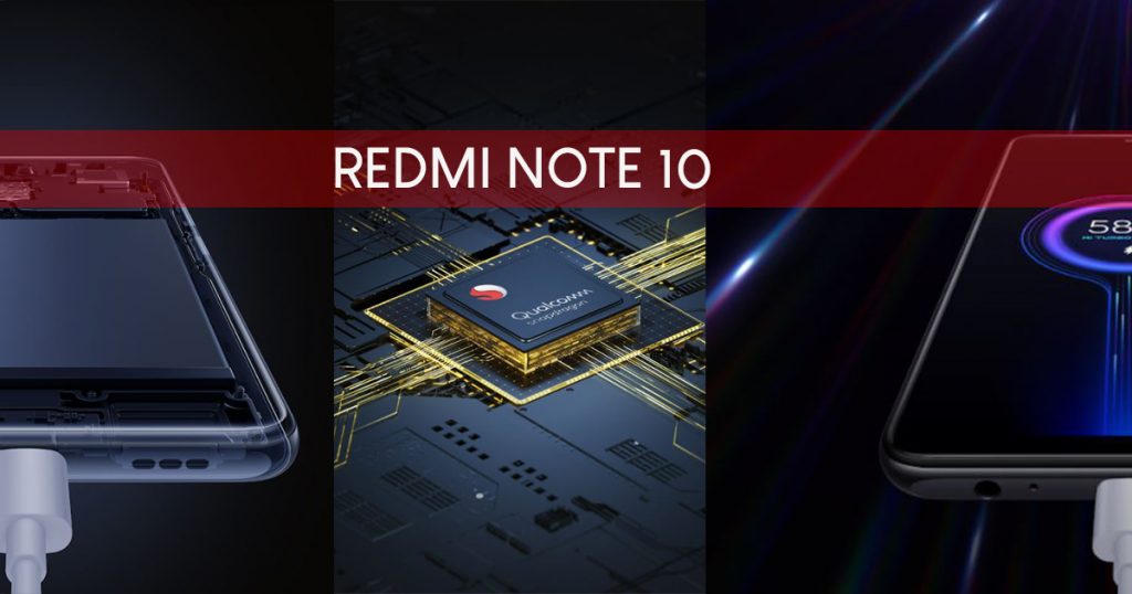 Redmi Note 10 is out and you can own one for only S$249 if you buy from 8 March; see full specs and variants here - - Alvinology