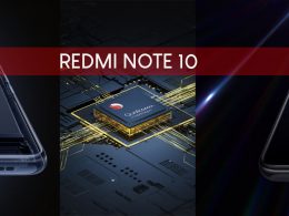 Redmi Note 10 is out and you can own one for only S$249 if you buy from 8 March; see full specs and variants here - - Alvinology
