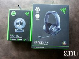 [Review] New Razer Kraken V3 X gaming headset and Razer Kiyo Pro to Up your WFH Game - Alvinology