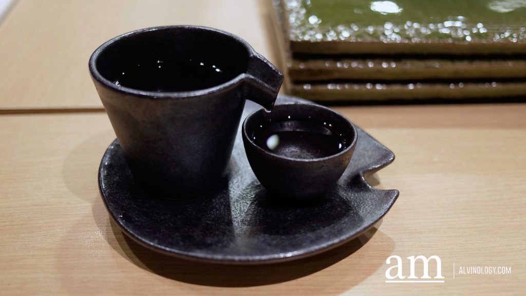[Review] Japanese Omakase with complimentary sake pairings-Shinzo’s new spring Menu - Alvinology