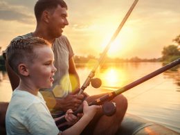 Teach Your Family to Fish: 7 Essentials for Beginners - Alvinology