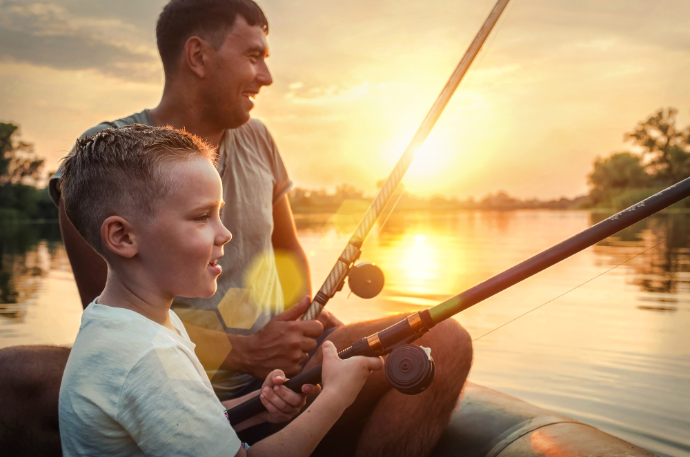 Teach Your Family to Fish: 7 Essentials for Beginners - Alvinology