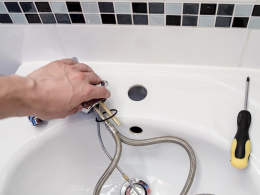 6 Easy Ways To Fix Your Sink - Alvinology