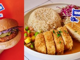 TiNDLE plant-based food tech company debuts in Singapore - launching exclusively at 11 restaurant brands - Alvinology