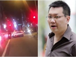 Maserati hit-and-run driver Lee Cheng Yan claims trial to traffic violations, has 65 other charges - Alvinology