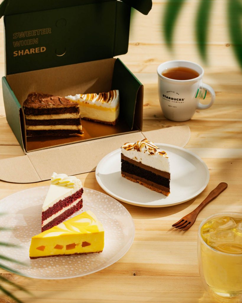 All-new Teavana Beverage Range and Sweet Treats arrive in Starbucks Singapore to keep this summer cool - Alvinology