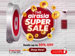 [PROMO CODE INSIDE] Airasia Super Sale offers up to 50% OFF and 5x more BIG Points on food and hotel bookings! - Alvinology