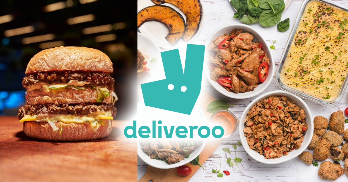[PROMO] Enjoy 20-40% OFF when you order sustainable food from these restaurants via Deliveroo this Earth Month - Alvinology