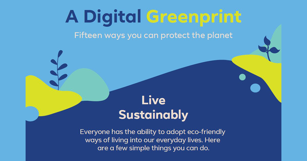 Facebook Singapore claims its operations are now 100% supported by renewable energy; presents a Digital Guide to help protect the planet - Alvinology