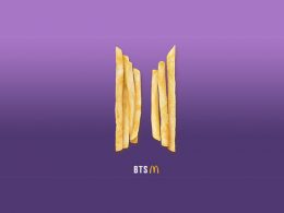 [EYES HERE] The McDonald’s BTS Meal Will Hit Singapore this 27 May 2021! - Alvinology
