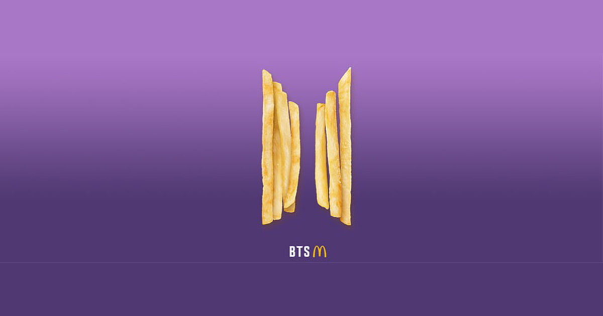 [EYES HERE] The McDonald’s BTS Meal Will Hit Singapore this 27 May 2021! - Alvinology