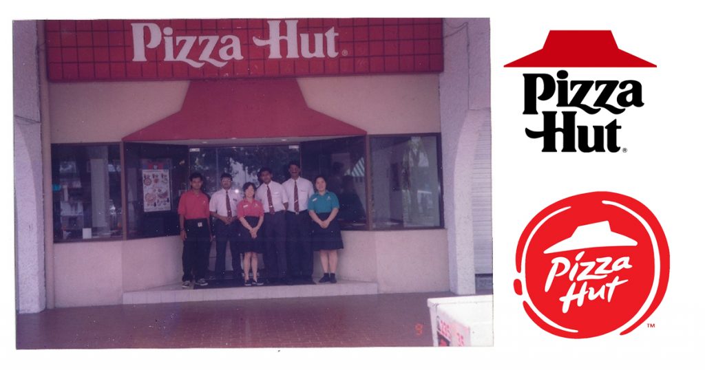 [PROMO] DINE FOR FREE or enjoy 50% OFF on all takeaway or delivery orders as Pizza Hut Turns 40 this April! See all anniversary promos here - Alvinology
