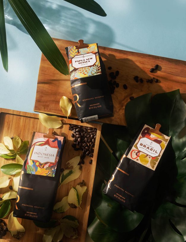 Allnew Teavana Beverage Range and Sweet Treats arrive in Starbucks