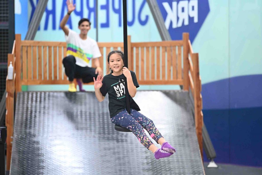 Indoor Activity Park, SuperPark Singapore reopens at Suntec City with new Operator, DreamUs - Alvinology