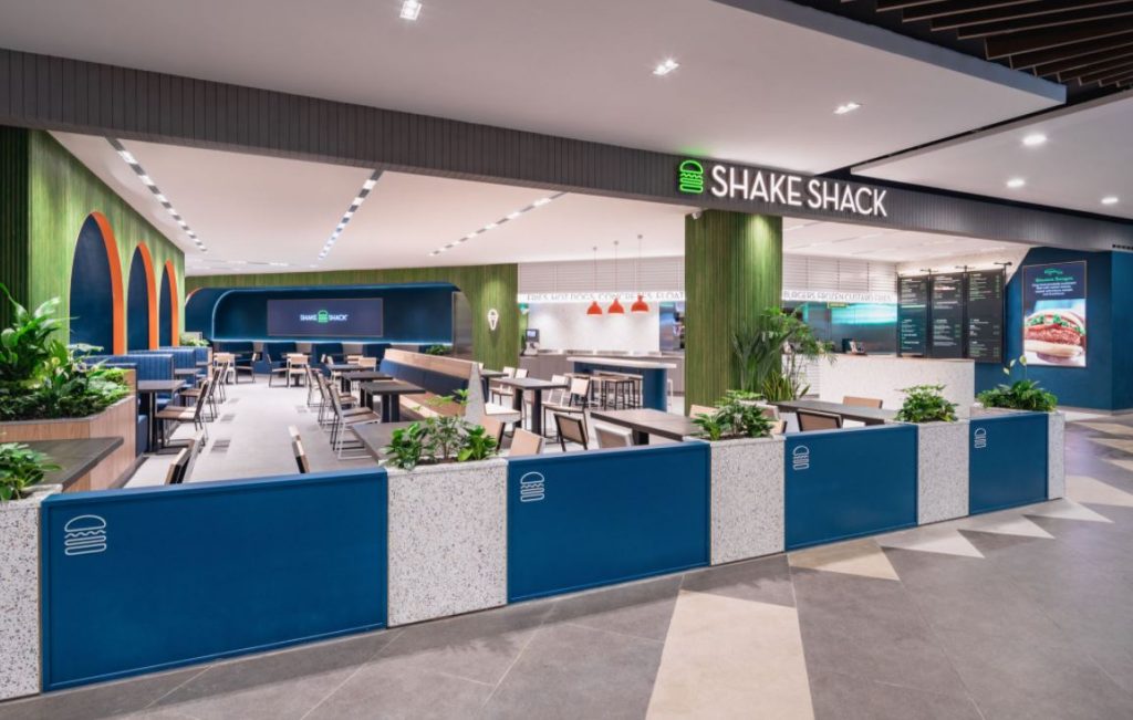 Shake Shack opens new outlet at Great World with new spicy Jalapeño Ranch Menu debuting 28 April - Alvinology