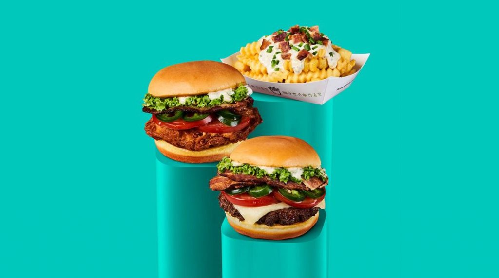 Shake Shack opens new outlet at Great World with new spicy Jalapeño Ranch Menu debuting 28 April - Alvinology