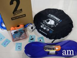 [Review] Play Made Easy with 4 innovative products from Decathlon - Alvinology
