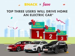 [PROMO CODE INSIDE] Fave offers awesome one-time insurance coverage of S$500 upon signing up; top 3 users will get FREE half-year electric car subscription! - Alvinology