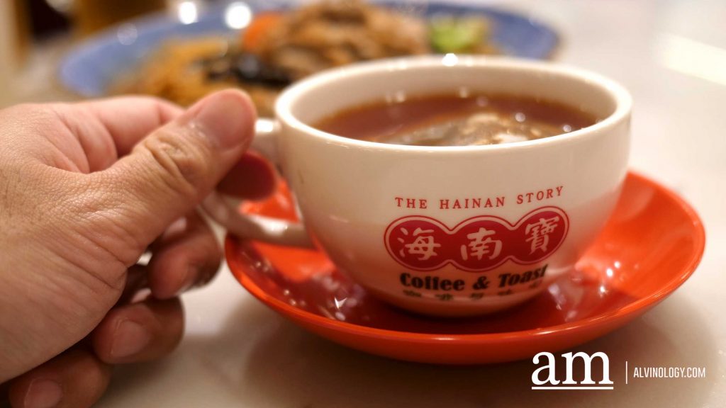 [Review] The Hainan Story (海南寶) 24-Hour Coffee house @ Hotel Boss - Alvinology