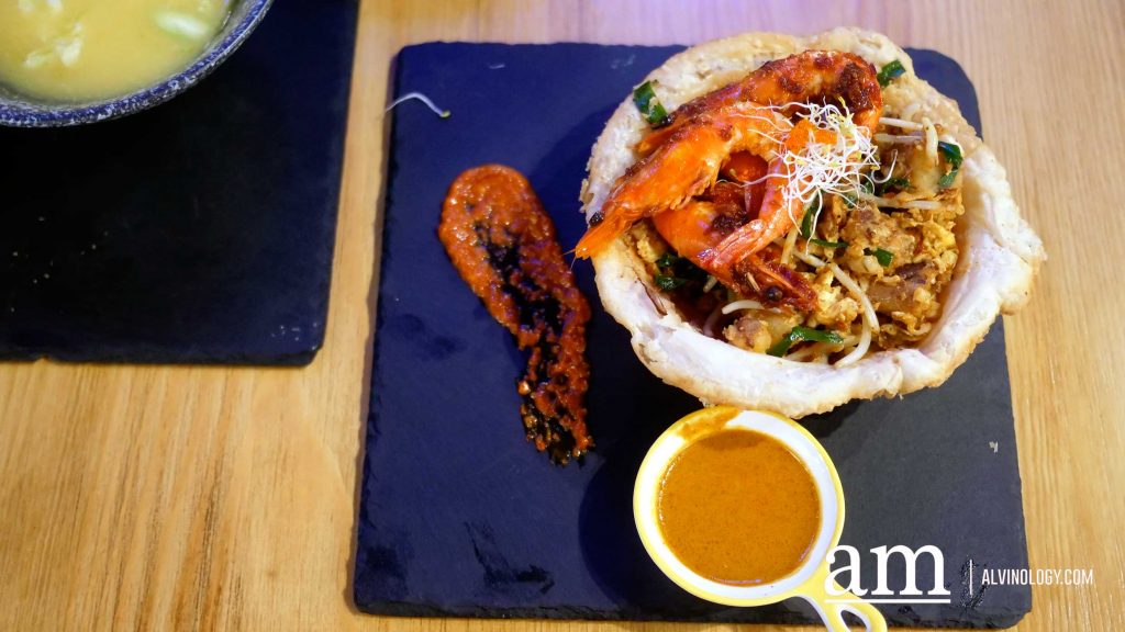 [Review] Kingsman Bar & Bistro @ Thomson Plaza, by Chef Kelvin Yam - Alvinology