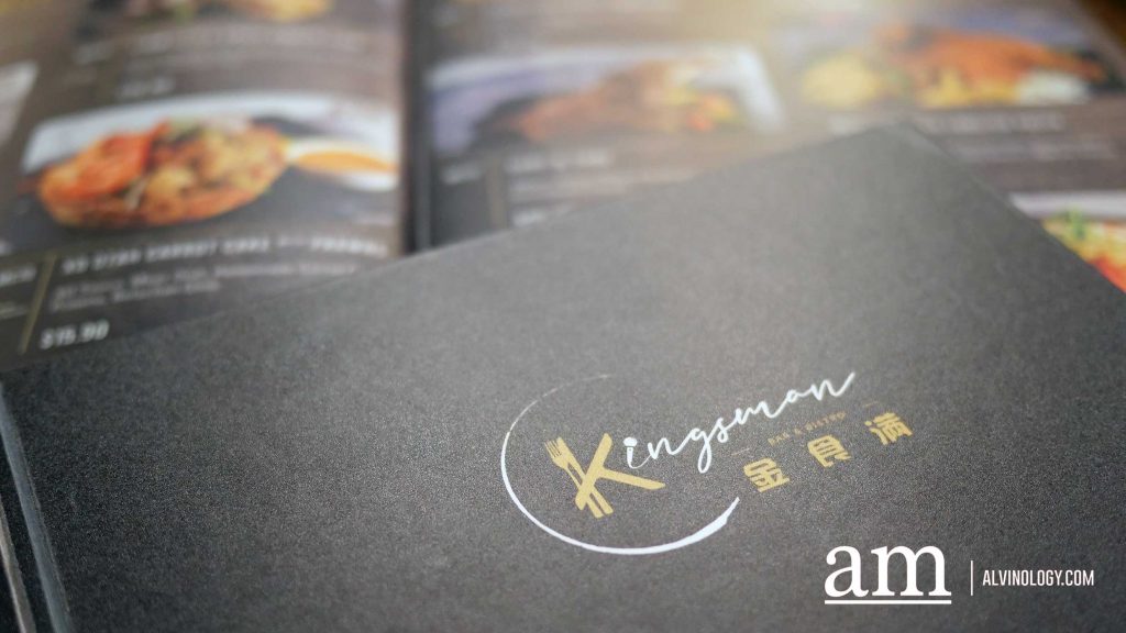 [Review] Kingsman Bar & Bistro @ Thomson Plaza, by Chef Kelvin Yam - Alvinology