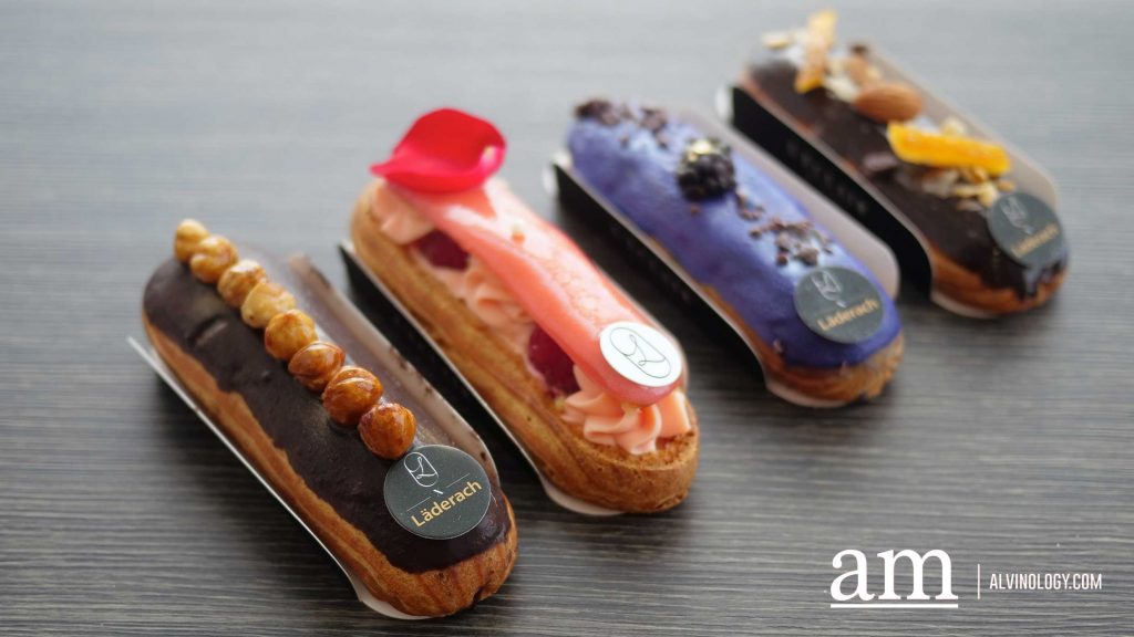 Läderach x L’éclair – Exclusive Collaboration Unites two premium chocolate and Patisserie brands - Alvinology