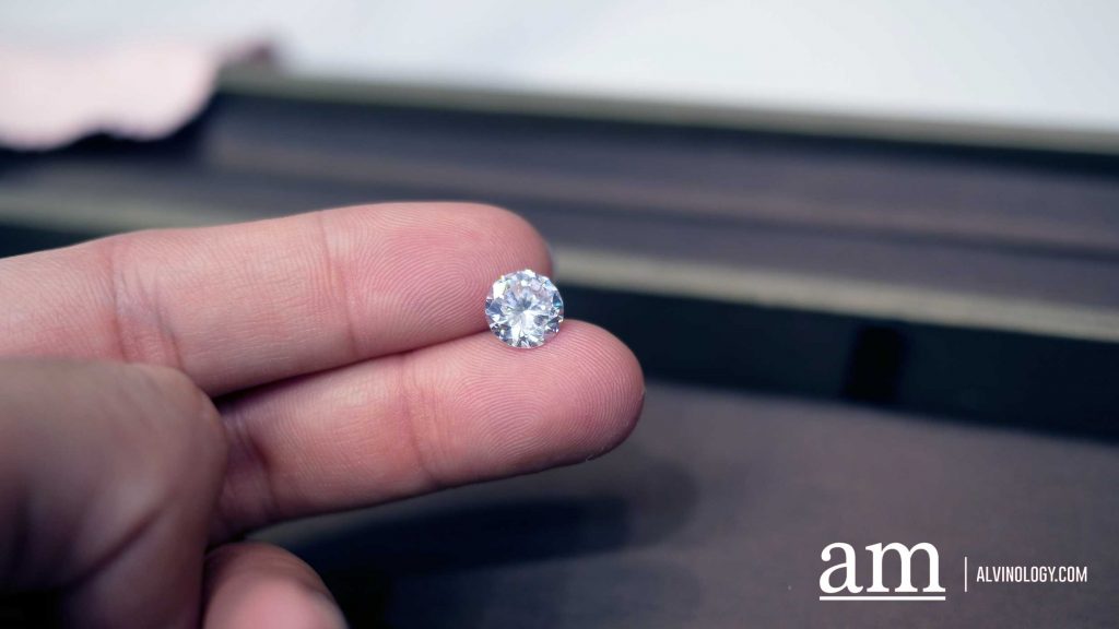 [#SupportLocal] Sustainable Diamonds and Gemstones from LeCaine Gems - Alvinology