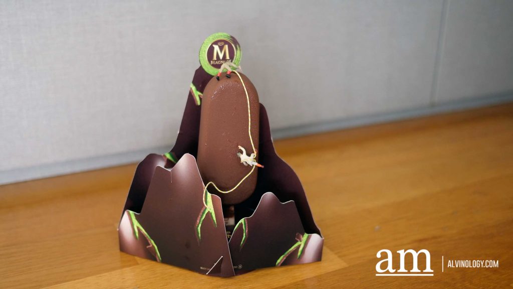 NEW Magnum Matcha: 100% Belgian chocolate coating + quality Matcha powder - Alvinology
